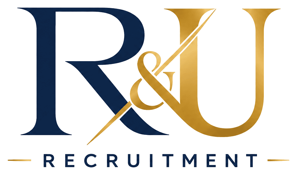 R&U Recruitment Logo