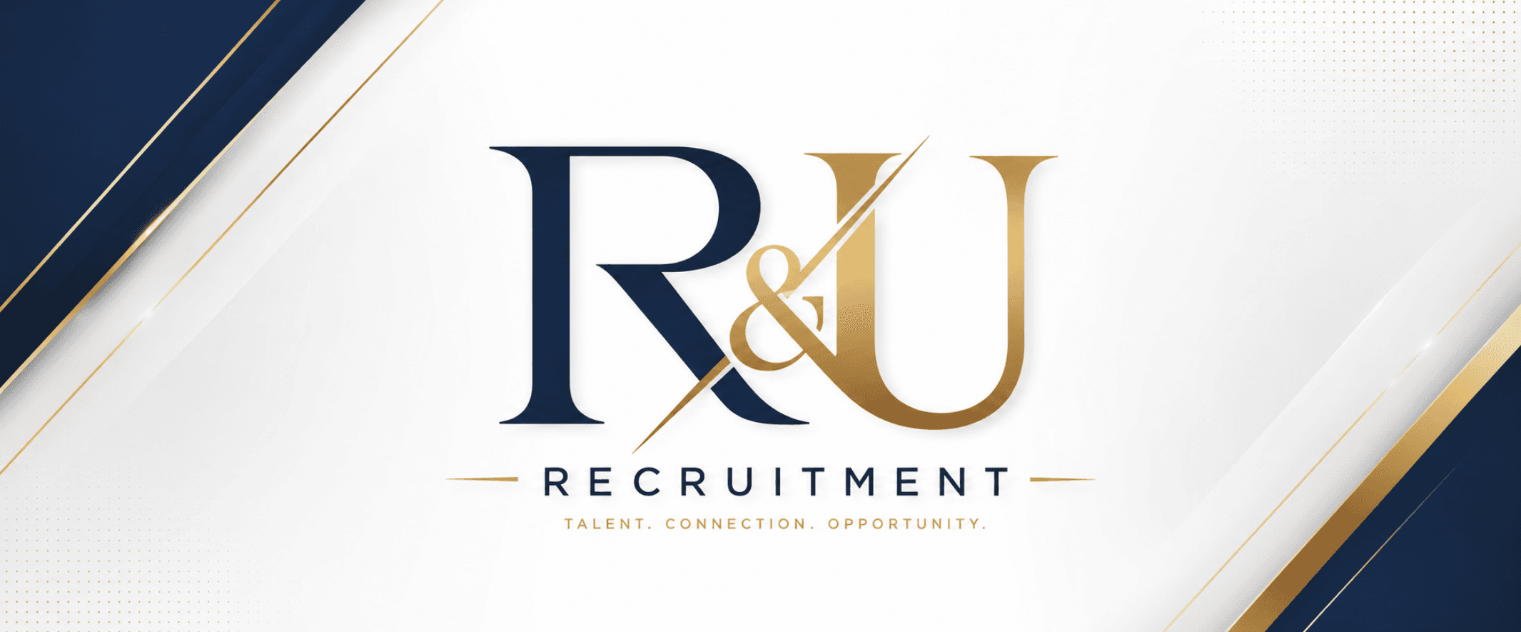 R&U Recruitment Logo
